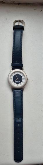 Sportlife horloge, collectors item, Overige merken, Leer, Staal, Polshorloge