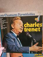 Charles Trenet - Les Chansons Formidables Vinyl, Ophalen of Verzenden, Gebruikt, 12 inch