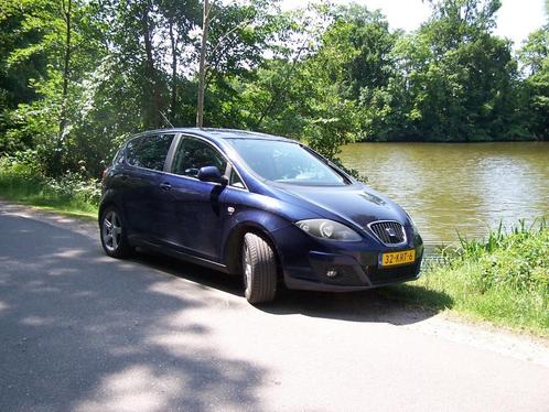 Seat Altea 1.8 TFSI Sport 118KW 2010 (Ada)Blauw, Auto's, Seat, Particulier, Altea, ABS, Airbags, Airconditioning, Bluetooth, Boordcomputer