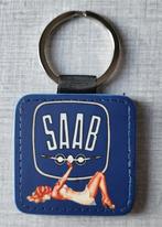 Saab sleutelhanger, Ophalen of Verzenden, Nieuw, Transport
