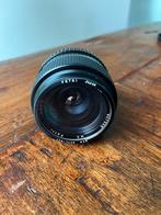 Petri lens MC 28mm 1:2.8, Ophalen of Verzenden, Zo goed als nieuw, Groothoeklens