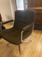 fauteuil Geoffrey Harcourt, Huis en Inrichting, Fauteuils, Ophalen, Gebruikt, Minder dan 75 cm, Vintage