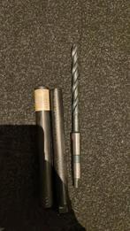 Guhring kolomboor kuehlkanalbohrer 12,000HSS-KI spiraalboor, Ophalen of Verzenden, Zo goed als nieuw, Kolomboormachine