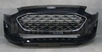 Bumper Ford Focus Mk4 Vignale 18- JX7B-17757-B Voorbumper MK beschikbaar voor biedingen