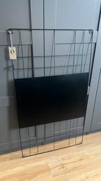 Vtwonen magneetbord met mandjes en magneten, Ophalen, Gebruikt, Overige typen