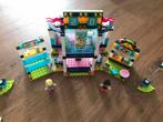 Lego Friends 41338, Stephanie's SportStadion, Ophalen of Verzenden, Gebruikt, Complete set, Lego