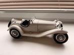 Bburago Alfa Romeo 2300 Spider 1932 Wit schaal 1:18, Ophalen, Zo goed als nieuw, Auto, Bburago