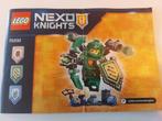 Lego Nexo Knights 5 sets minifiguren, Ophalen of Verzenden, Zo goed als nieuw, Complete set, Lego