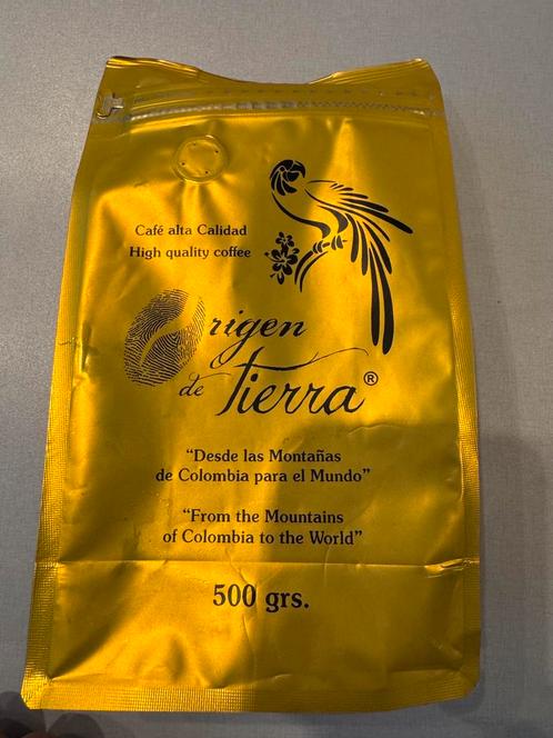 partij kwaliteits Koffiebonen 100% arabica 500 gr zakken, Diversen, Levensmiddelen, Verzenden