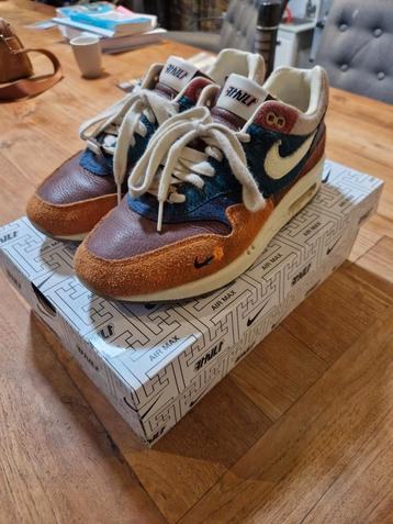Nike air max 1 kasina orange. beschikbaar voor biedingen
