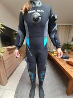 Seac sub 5,5 mm dry tech lady drysuit/ droogpak neopreen, Watersport en Boten, Duiken, Ophalen of Verzenden, Zo goed als nieuw