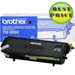 Brother TN-3060 toner zwart hoge capaciteit (origineel), Verzenden, Nieuw, Toner, Brother