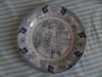 Antiek Chinees bordje van Petrus Regout, Antiek en Kunst, Ophalen of Verzenden
