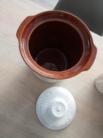 Rumtopf., Ophalen, Gebruikt