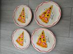 Blond Amsterdam pizza borden, Huis en Inrichting, Keuken | Servies, Blond Amsterdam, Ophalen of Verzenden, Zo goed als nieuw, Bord(en)