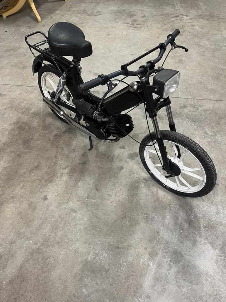 Tomos projecten, Fietsen en Brommers, Brommers | Tomos, Zo goed als nieuw, Ophalen