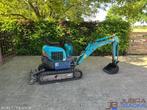 Kubota U-10 Minigraver Grondverzet (Goed werkend)(Opknapper), Zakelijke goederen, Machines en Bouw | Kranen en Graafmachines, Kubota