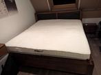 AEROMAX Breeze 1 Topper van Swiss Sense - Zo goed als nieuw!, Ophalen, Wit, Tweepersoons, Zo goed als nieuw