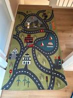 Speelkleed met wegen en stad, Ophalen of Verzenden, Zo goed als nieuw