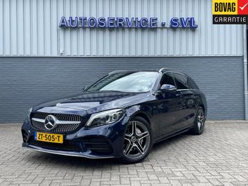 Mercedes-Benz C-Klasse Estate 160 AMG Style - Achteruitrijca beschikbaar voor biedingen