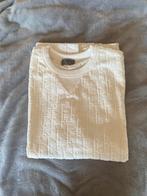 Witte Trui, Verzenden, Zo goed als nieuw, Maat 48/50 (M), Wit