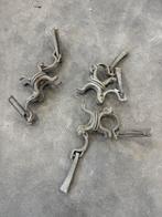 Koppelingen steigerbuis, draaikoppeling, kruiskoppeling, Doe-het-zelf en Verbouw, Steigers, Ophalen, Zo goed als nieuw, Overige typen