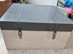 Kist/tafel met grote opbergruimte, Ophalen, Gebruikt, 50 tot 100 cm, 75 tot 100 cm