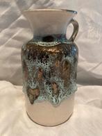 Jasba Fat Lava Vaas N602-12-20, Antiek en Kunst, Antiek | Vazen, Ophalen of Verzenden