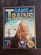 Spel Game of trains, Ophalen of Verzenden, Nieuw, Tucker's Fun Factory