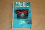 Hoeksteen van de Foundation - Isaac Asimov, Boeken, Science fiction, Gelezen, Ophalen of Verzenden