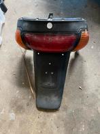 Achterspatbord incl verlichting Piaggio zip type, Ophalen of Verzenden