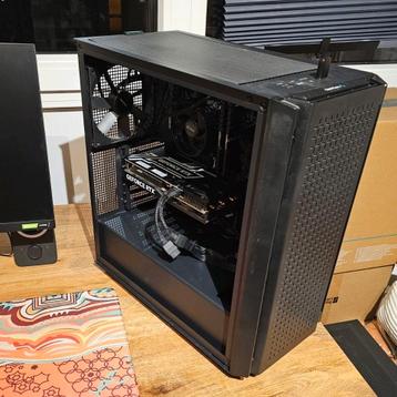 Super game pc - Ryzen 5 5600x, 32GB DDR4, GEEN GPU  beschikbaar voor biedingen