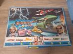 Vintage puzzel Thunderbirds compleet uit 1993, Ophalen of Verzenden, Gebruikt