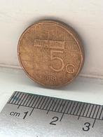 5 gulden 1988 – Koningin Beatrix (Nederland), Postzegels en Munten, Munten | Europa | Euromunten, Ophalen of Verzenden, Overige landen