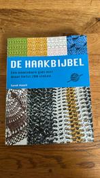 Sarah Hazell - De haakbijbel, Boeken, Hobby en Vrije tijd, Verzenden, Sarah Hazell, Zo goed als nieuw