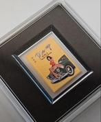 Gouden Pin-Up Girl, Postzegels en Munten, Edelmetalen en Baren, Ophalen of Verzenden, Goud