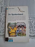 De Spokenband - Diana Lebacs, Ophalen of Verzenden, Gelezen, Diana Lebacs, Fictie algemeen