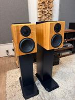 Master Two Luidsprekerset, Ophalen of Verzenden, Gebruikt, Front, Rear of Stereo speakers, Overige merken