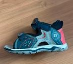 Leren sandalen, maat 24, Puccetti, Gebruikt, Overige typen, Ophalen of Verzenden, Puccetti