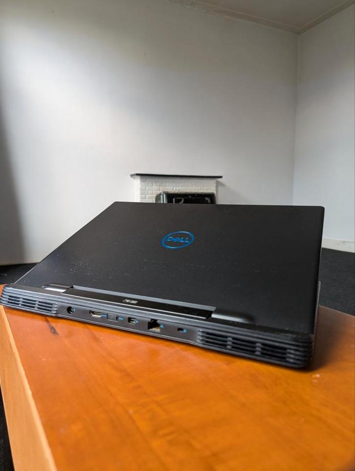 Dell G5 RTX 2070 MAX - Q 32Gb Ram I7, Computers en Software, Windows Laptops, Gebruikt, 15 inch, SSD, 3 tot 4 Ghz, 32 GB, Qwerty