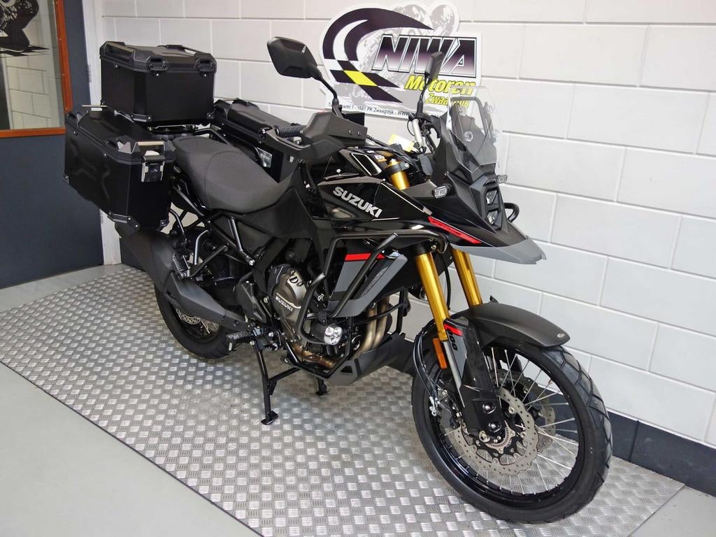 SUZUKI V-Strom 800 DE, Motorrijbewijs A, Bedrijf, Onbekend, Meer dan 35 kW