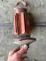 Tekoop een schoorsteen kap steen vogel weerder, Steen of Klei, Zwart, Ophalen of Verzenden, Zo goed als nieuw