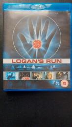 BluRay - Logan's Run - Michael York, Science Fiction en Fantasy, Ophalen of Verzenden, Zo goed als nieuw