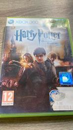 Harry potter the Deathly hallows part 2 xbox360, Spelcomputers en Games, Games | Xbox 360, Avontuur en Actie, Ophalen of Verzenden