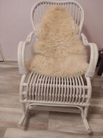 Rotan schommelstoel, Kinderen en Baby's, Ophalen, Gebruikt, Stoel(en)
