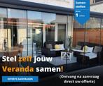 Lanai Veranda, 6.00 x 3.00 complete tuinkamer € 6.400,- !!, Tuin en Terras, Veranda, Nieuw, Ophalen of Verzenden