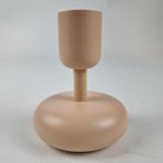 Iittala Nappula Kandelaar – Poederroze – 107 mm, Antiek en Kunst, Ophalen