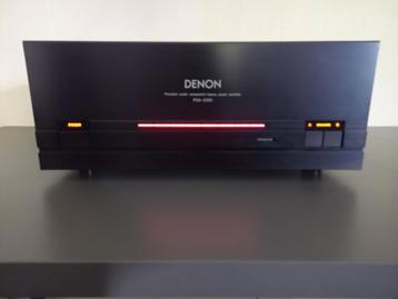 DENON POA 2200 HIGH-END POWER-AMP 2 X 200 WATT 8 OHM  beschikbaar voor biedingen