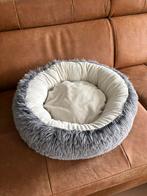 Kijken ks kopen,Katten kitten mandje Ø 40 cm, Dieren en Toebehoren, Kattenmanden, Ophalen of Verzenden, Zo goed als nieuw, Pluche