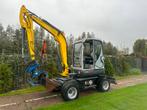 Neuson 6503 WD 6.0 ton mobile kraan (bj 2006), Zakelijke goederen, Machines en Bouw | Kranen en Graafmachines, Graafmachine